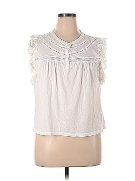 Ann Taylor LOFT Sleeveless Blouse (view 1)