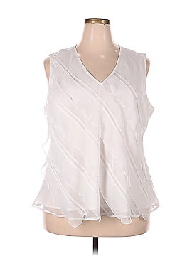 Cato Sleeveless Blouse (view 1)