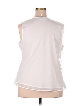 Cato Sleeveless Blouse (view 2)