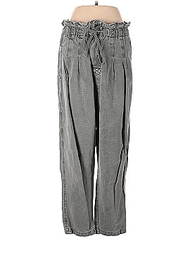 Free People Linen Pants (view 1)