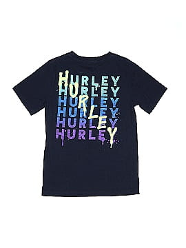 Hurley Short Sleeve T-Shirt (view 2)