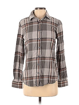 Lands' End Long Sleeve Button-Down Shirt (view 1)