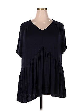 Lane Bryant Short Sleeve T-Shirt (view 1)