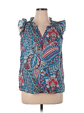 Talbots Sleeveless Blouse (view 1)