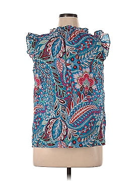 Talbots Sleeveless Blouse (view 2)