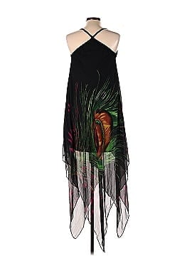 Indian Tropical Fashion Cocktail Dress (view 2)
