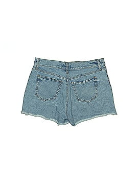 Ann Taylor LOFT Denim Shorts (view 2)