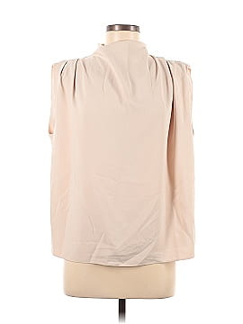 Amanda Uprichard Sleeveless Blouse (view 1)