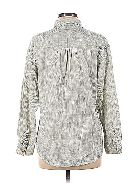 Anthropologie Long Sleeve Button-Down Shirt (view 2)