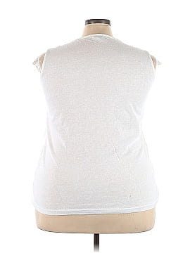 Heimish U.S.A Sleeveless Blouse (view 2)