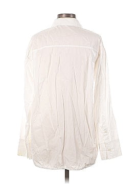 Zara Long Sleeve Button-Down Shirt (view 2)