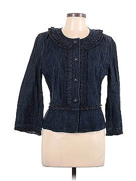 Ann Taylor LOFT Denim Jacket (view 1)