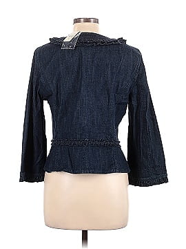 Ann Taylor LOFT Denim Jacket (view 2)