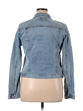 Ann Taylor LOFT Denim Jacket (view 2)