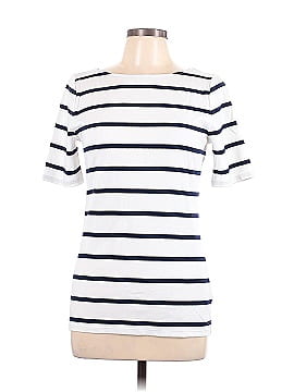 Lauren by Ralph Lauren Short Sleeve T-Shirt (view 1)