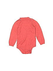 First Impressions Long Sleeve Onesie