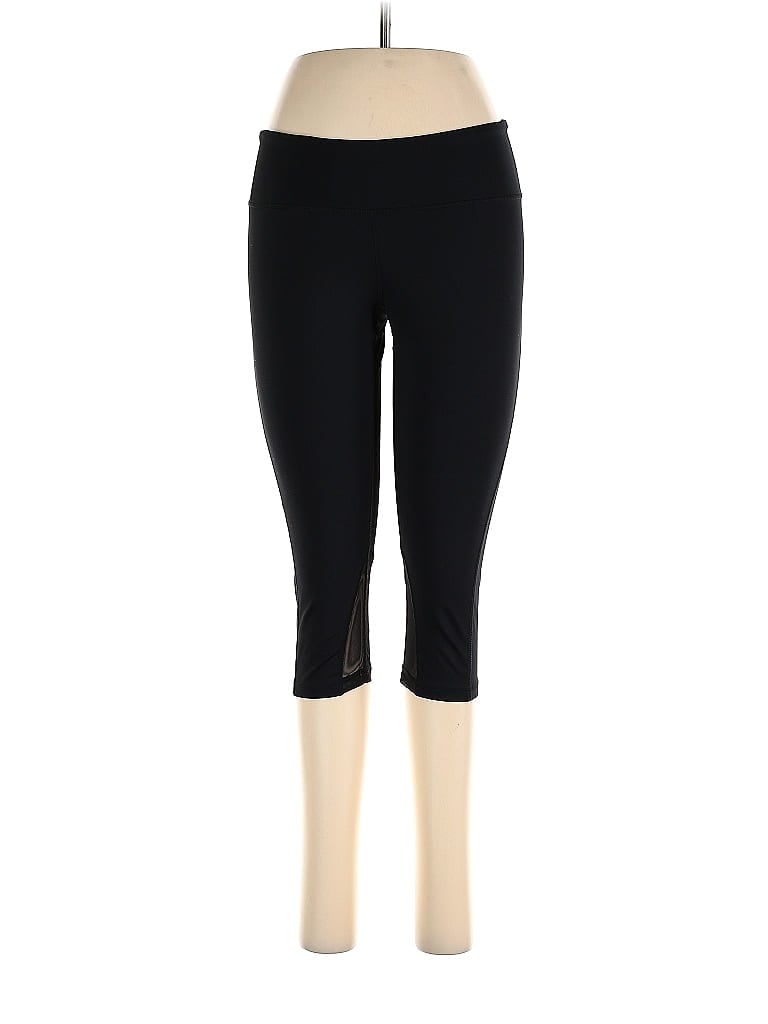 Pre-owned Z By Zella Active Pants In Black