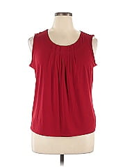 Jones Studio Sleeveless Blouse