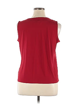 Jones Studio Sleeveless Blouse (view 2)