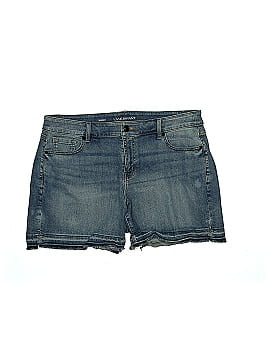 Lane Bryant Denim Shorts (view 1)