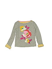 Mini Boden Long Sleeve Top