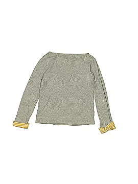 Mini Boden Long Sleeve Top (view 2)