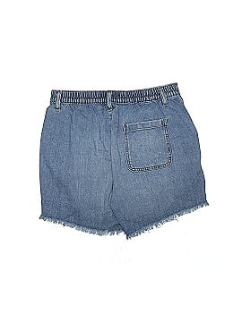 Aerie Denim Shorts (view 2)