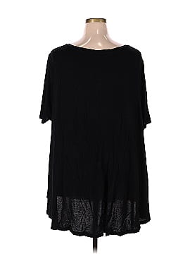 Lane Bryant Short Sleeve T-Shirt (view 2)