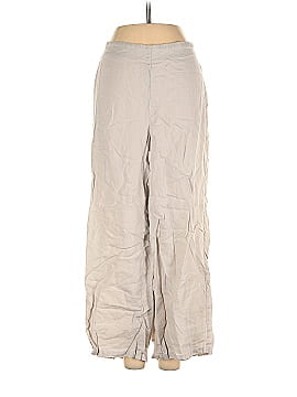 Tahari Linen Pants (view 1)