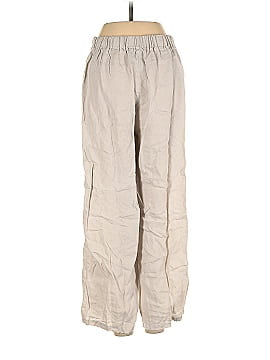 Tahari Linen Pants (view 2)