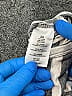 Carter's 100% Cotton Stripes Gray Short Sleeve Onesie 0-3 MO / 3 MO - photo 4