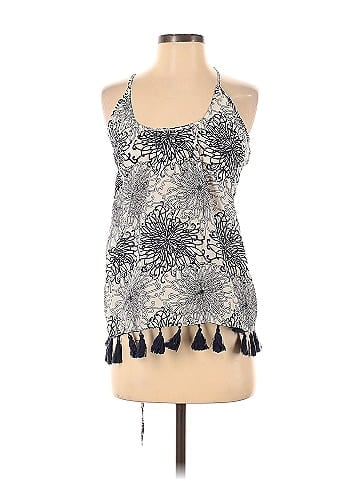 En Creme Sleeveless Top (view 1)