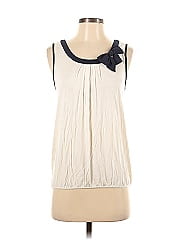 Ann Taylor Loft Outlet Sleeveless T Shirt