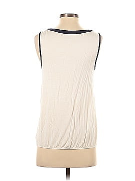 Ann Taylor LOFT Outlet Sleeveless T-Shirt (view 2)