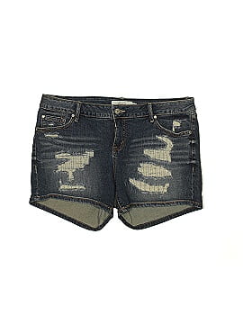 Torrid Denim Shorts (view 1)