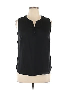 Laundry by Shelli Segal Sleeveless Blouse (view 1)