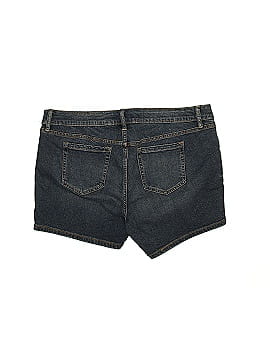 Torrid Denim Shorts (view 2)