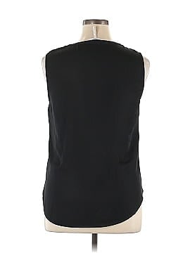 Laundry by Shelli Segal Sleeveless Blouse (view 2)