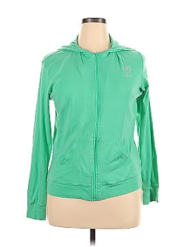 Victoria's Secret Zip Up Hoodie (view 1)