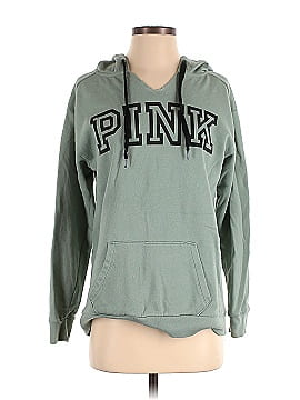 Victoria's Secret Pink Pullover Hoodie (view 1)