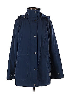 London Fog Raincoat (view 1)