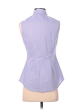 Banana Republic Sleeveless Button-Down Shirt (view 2)