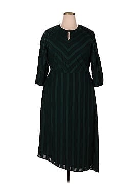 Liz Claiborne Casual Dress (view 1)