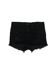 Flying Monkey Denim Shorts