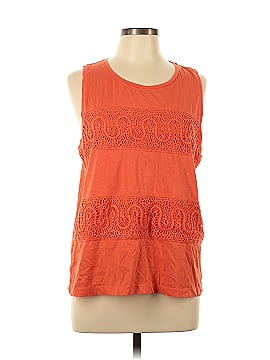 J.Crew Factory Store Sleeveless Blouse (view 1)