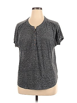 Old Navy Short Sleeve Henley (view 1)