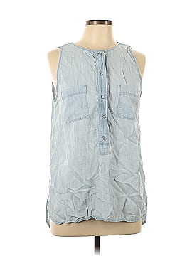 Ann Taylor LOFT Sleeveless Blouse (view 1)