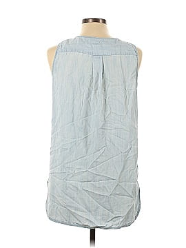 Ann Taylor LOFT Sleeveless Blouse (view 2)