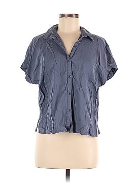 Splendid Short Sleeve Blouse (view 1)