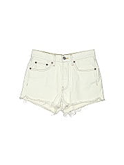 Re/Done Denim Shorts